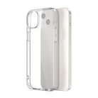 Iphone 15 Plus Wi-Ip001 3'Ü 1 Arada Kılıf Lens Ekran Koruyucu Koruma Seti