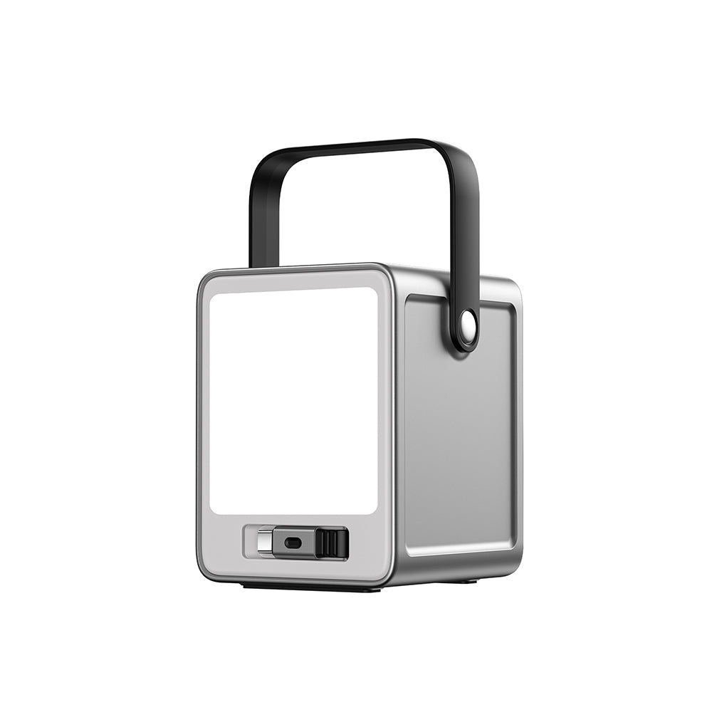 Ps300 50000Mah 5'I 1 Arada M-Safe Power Station Powerbank 100W Pd 60W Dahili Kablolu
