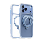 Iphone 18 Pro Ag-203 Aeroguard Ultra Airbag 360° Standlı Magsafe Uyumlu Kılıf