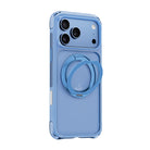 Iphone 18 Pro Ag-203 Aeroguard Ultra Airbag 360° Standlı Magsafe Uyumlu Kılıf