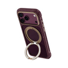 Iphone 18 Pro Aa-203 Aeroarmor Ultra Airbag 360° Standlı Magsafe Uyumlu Kılıf