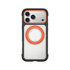 Iphone 18 Pro Aa-203 Aeroarmor Ultra Airbag 360° Standlı Magsafe Uyumlu Kılıf