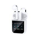 Airbuds T24 Dokunmatik Lcd Ekranlı Tws Bluetooth Kulaklık V5.4