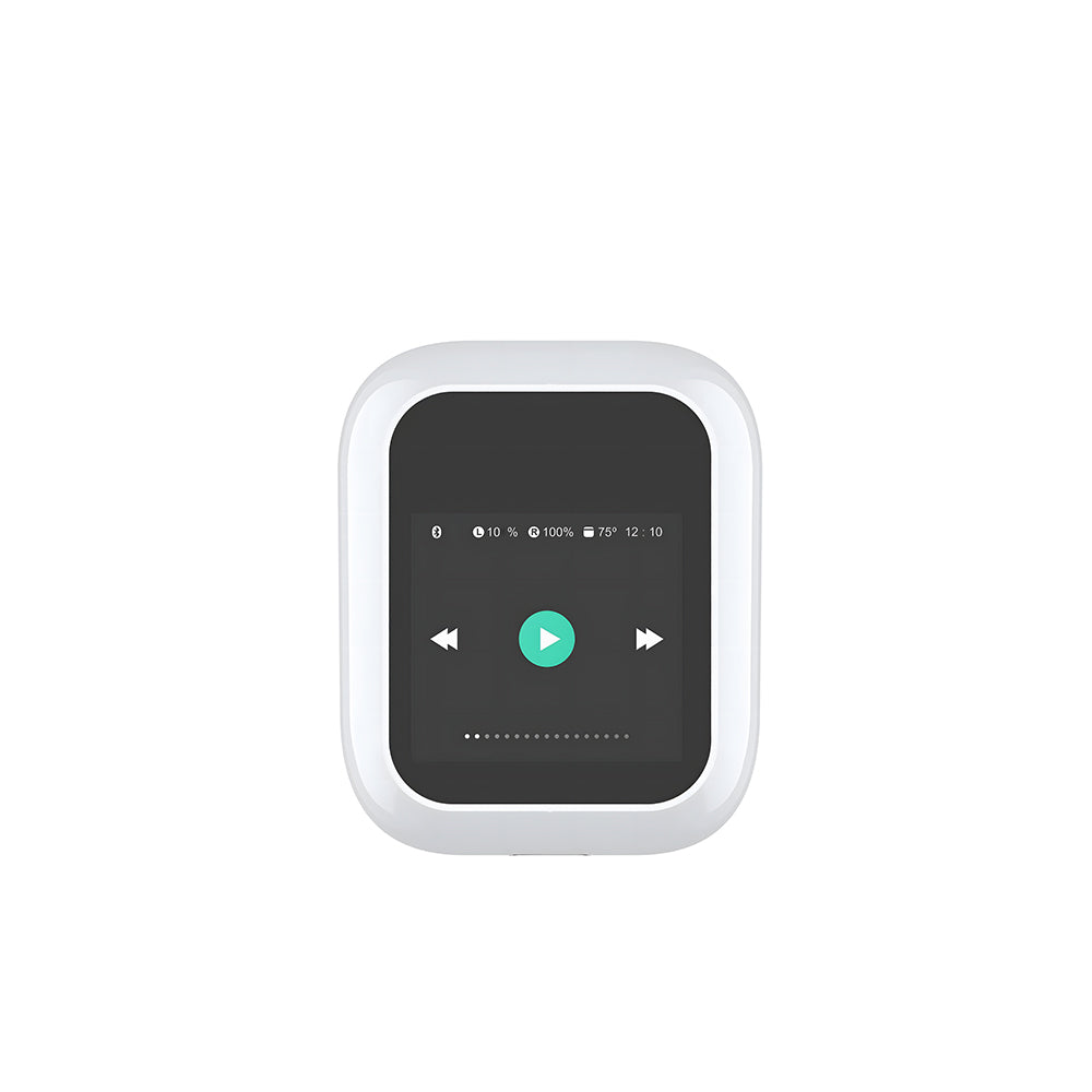 Airbuds T24 Dokunmatik Lcd Ekranlı Tws Bluetooth Kulaklık V5.4