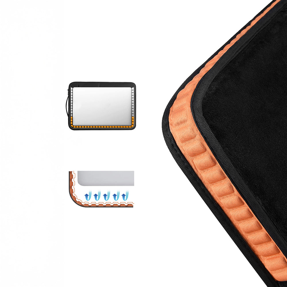 Alpha Slim Sleeve 16 Inç Su Geçirmez Laptop Çantası