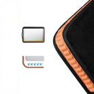 Alpha Slim Sleeve 16 Inç Su Geçirmez Laptop Çantası