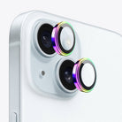 Apple Iphone 15 Plus Lens Guard Metal Kamera Lens Koruyucu