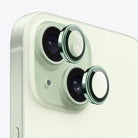 Apple Iphone 15 Plus Lens Guard Metal Kamera Lens Koruyucu