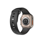 Wi-Wb0201 Comf Secur Apple Watch / Ultra Uyumlu Silikon Kordon