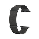 Magflex Apple Watch / Ultra Uyumlu Hasır Örme Kordon