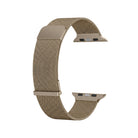 Magflex Apple Watch / Ultra Uyumlu Hasır Örme Kordon