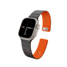 Mag Secur Apple Watch / Ultra Uyumlu Silikon Kordon