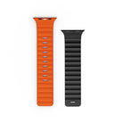 Mag Secur Apple Watch / Ultra Uyumlu Silikon Kordon