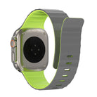 Mag Secur Apple Watch / Ultra Uyumlu Silikon Kordon