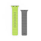 Mag Secur Apple Watch / Ultra Uyumlu Silikon Kordon
