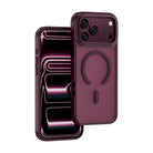 Iphone 18 Pro Max Fgg-012 Armorpro 1 Mm Parmak İZi Tutmayan Magsafe Uyumlu Kılıf