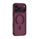Iphone 18 Pro Max Fgg-012 Armorpro 1 Mm Parmak İZi Tutmayan Magsafe Uyumlu Kılıf