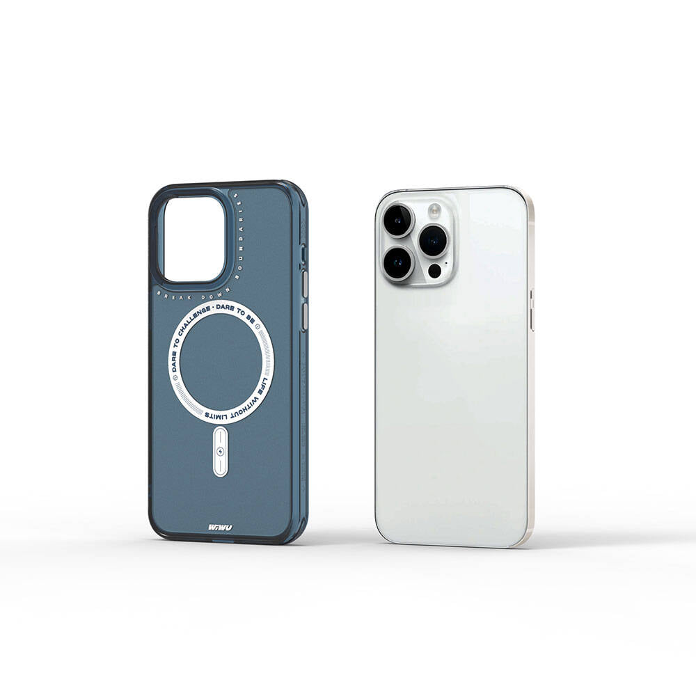 Basic Color J Serisi Magsafe Özellikli Iphone 15 Pro Max Kılıf