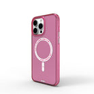 Basic Color J Serisi Magsafe Özellikli Iphone 15 Pro Max Kılıf