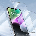 Cz-003 Mavi Işık Korumalı Iphone 16E Cam Ekran Koruyucu