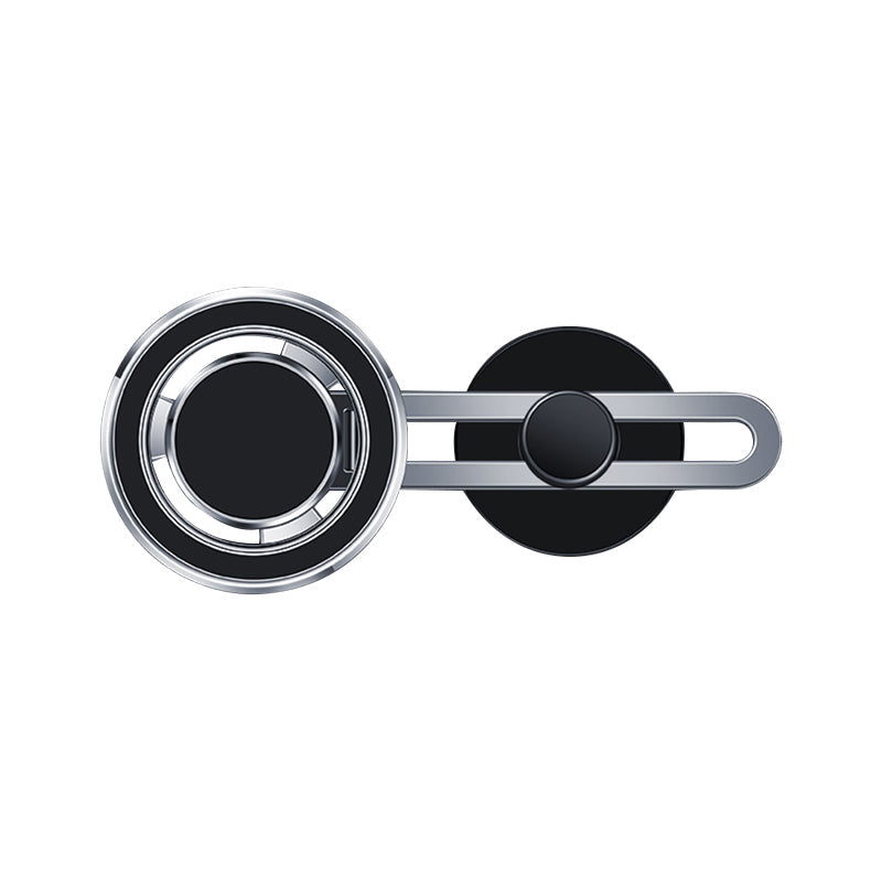 Ch025 360° Dönebilen Magnetik Araç Telefon Tutucu