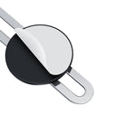 Ch025 360° Dönebilen Magnetik Araç Telefon Tutucu