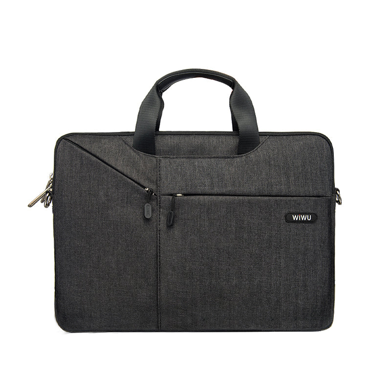 City Commuter Serisi 13.3 Inç Çapraz Vücut Askılı Laptop Çantası