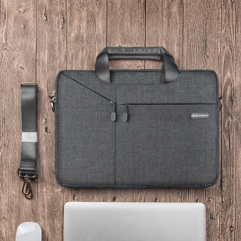 City Commuter Serisi 13.3 Inç Çapraz Vücut Askılı Laptop Çantası