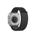 Cloudflex Apple Watch / Ultra Uyumlu Hasır Örme Kordon