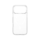 Iphone 17 Pro Max Kılıf Cs-202 Crystal Shield Pro M-Safe Şarj Özellikli Sararmayan Şeffaf Kapak