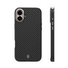 Dcc-205 Magsafe Uyumlu Aramid Fiber Kevlar Iphone 16 Kılıf