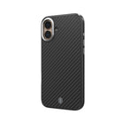Dcc-205 Magsafe Uyumlu Aramid Fiber Kevlar Iphone 16 Kılıf