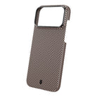 Dcc-208 Magsafe Uyumlu Aramid Fiber Karbon Iphone 17 Pro Max Kılıf