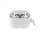 Hc-201 Parmak İZi Bırakmayan Deri Airpods Pro 3 Kılıf