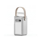Nx004-B 60.000 Mah 200W Pd Type-C Kablolu Dijital Ekranlı Powerbank