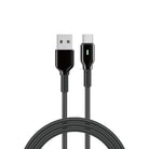 Wi-C073 Drualink Usb-A To Type-C Hızlı Şarj Kablosu 1M