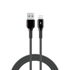 Wi-C074 Drualink Usb-A To Lightning Hızlı Şarj Kablosu 1M