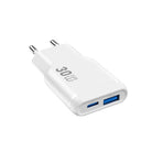 Wi-G033 Essen Slim Serisi Gan 30W Pd Hızlı Şarj Başlığı