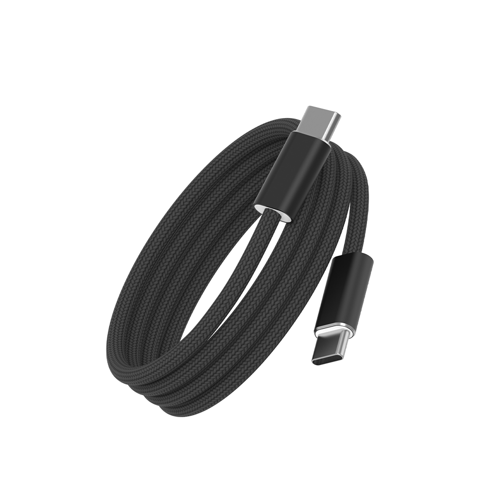 Wi-C101 Essen Serisi Type-C To Type-C 240W Hızlı Şarj Kablosu