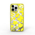 Fluorescent G Serisi Magsafe Uyumlu Boya Desenli Iphone 15 Pro Max Kılıf