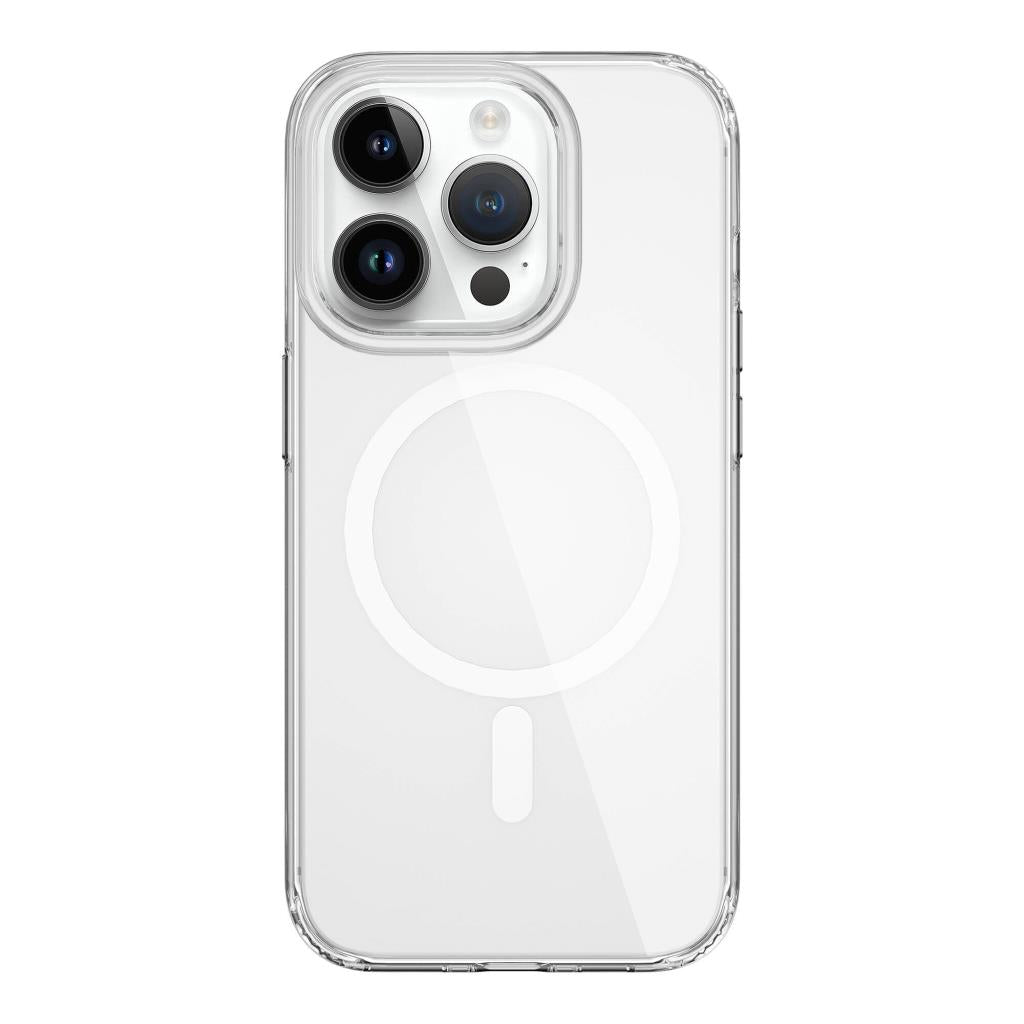 Fyy-014 Magsafe Uyumlu Şeffaf Iphone 15 Pro Kılıf