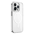 Fyy-014 Magsafe Uyumlu Şeffaf Iphone 15 Pro Kılıf