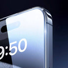 Gt-008 Polimer Oleofobik Iphone 15 Pro Ekran Koruyucu 10'Lu