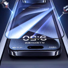 Gt-008 Polimer Oleofobik Iphone 15 Pro Ekran Koruyucu 10'Lu