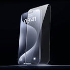 Gt-008 Şeffaf Iphone 16 Pro Max Ekran Koruyucu 10'Lu Paket