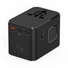 Wi-Ua006 Tr/Us/Uk/Au/Eu Uyumlu 2500W 45W Gan Universal Seyahat Adaptörü