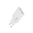Wi-G034 Essen Slim Serisi Gan 45W Pd Hızlı Şarj Başlığı