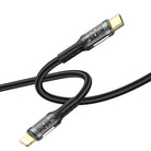 Wi-C016 Geek Serisi Type-C To Lightning Pd Data Kablosu 30W 1.2M