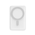 Wi-P011 Gentleman 10000Mah 15W Led Göstergeli Standlı Kablosuz Powerbank