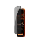 Iphone 17 Pro Max Wiwu Gt-034 Glass Ultra Privacy 3D Ekran Koruyucu + Kolay Uygulama Aparatı